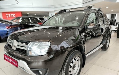 Renault Duster I рестайлинг, 2018 год, 1 180 000 рублей, 1 фотография