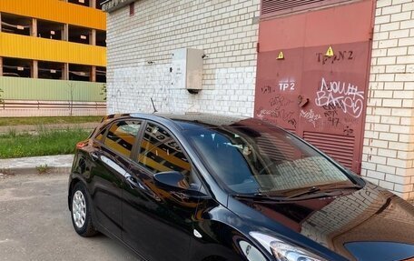 Hyundai i30 II рестайлинг, 2012 год, 894 000 рублей, 3 фотография