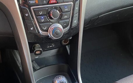 Hyundai i30 II рестайлинг, 2012 год, 894 000 рублей, 7 фотография