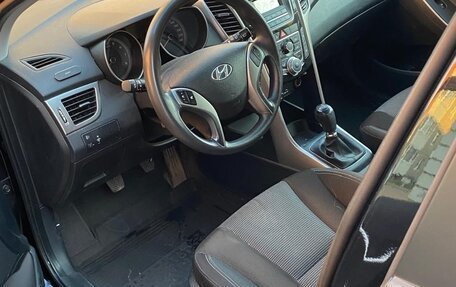 Hyundai i30 II рестайлинг, 2012 год, 894 000 рублей, 8 фотография