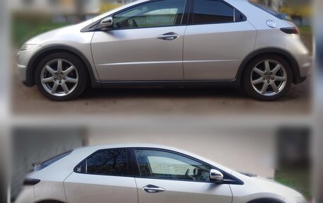 Honda Civic VIII, 2011 год, 850 000 рублей, 3 фотография