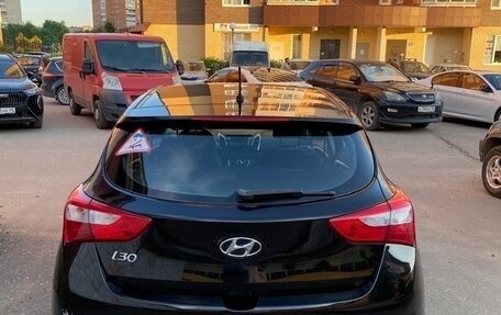 Hyundai i30 II рестайлинг, 2012 год, 894 000 рублей, 2 фотография