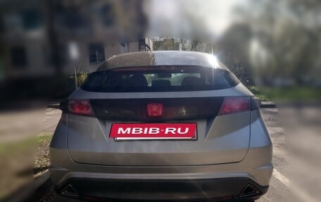 Honda Civic VIII, 2011 год, 850 000 рублей, 4 фотография