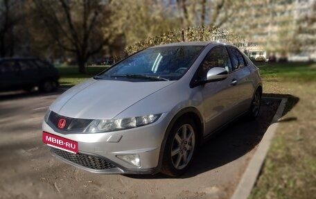 Honda Civic VIII, 2011 год, 850 000 рублей, 2 фотография