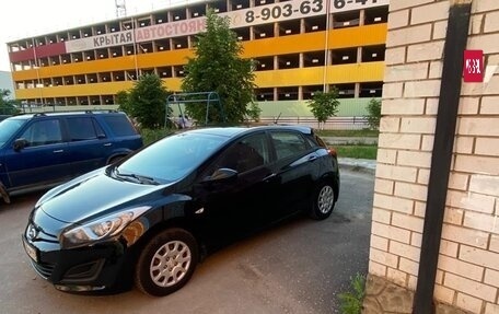Hyundai i30 II рестайлинг, 2012 год, 894 000 рублей, 5 фотография