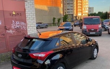 Hyundai i30 II рестайлинг, 2012 год, 894 000 рублей, 4 фотография