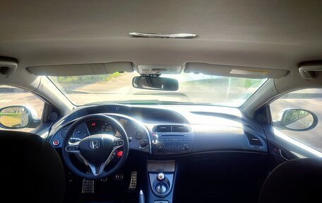 Honda Civic VIII, 2011 год, 850 000 рублей, 8 фотография