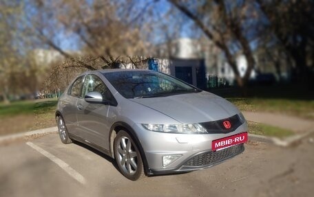Honda Civic VIII, 2011 год, 850 000 рублей, 6 фотография