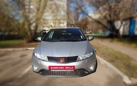 Honda Civic VIII, 2011 год, 850 000 рублей, 5 фотография