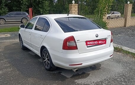 Skoda Octavia, 2013 год, 350 000 рублей, 2 фотография
