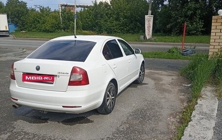Skoda Octavia, 2013 год, 350 000 рублей, 3 фотография