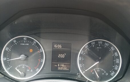 Skoda Octavia, 2013 год, 350 000 рублей, 8 фотография