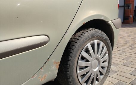 Renault Scenic III, 2003 год, 270 000 рублей, 8 фотография