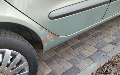 Renault Scenic III, 2003 год, 270 000 рублей, 5 фотография