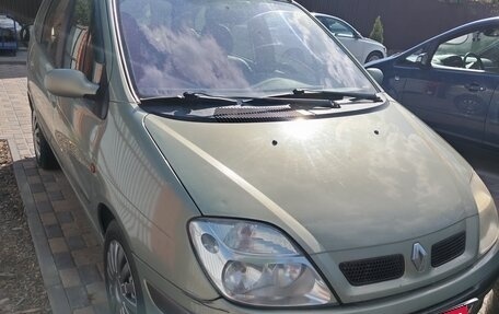 Renault Scenic III, 2003 год, 270 000 рублей, 3 фотография