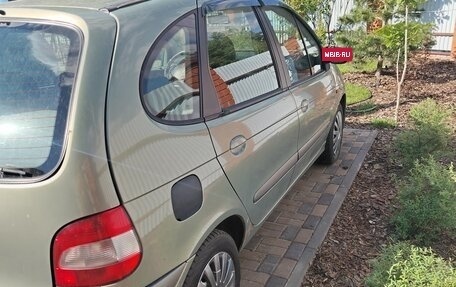 Renault Scenic III, 2003 год, 270 000 рублей, 9 фотография