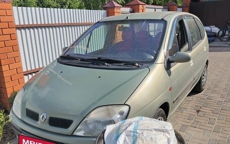 Renault Scenic III, 2003 год, 270 000 рублей, 2 фотография