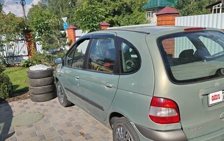 Renault Scenic III, 2003 год, 270 000 рублей, 11 фотография