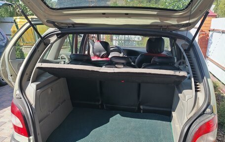Renault Scenic III, 2003 год, 270 000 рублей, 13 фотография