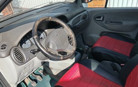 Renault Scenic III, 2003 год, 270 000 рублей, 16 фотография