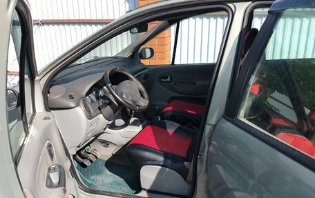 Renault Scenic III, 2003 год, 270 000 рублей, 18 фотография