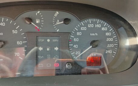 Renault Scenic III, 2003 год, 270 000 рублей, 15 фотография