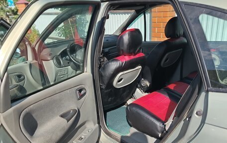 Renault Scenic III, 2003 год, 270 000 рублей, 17 фотография
