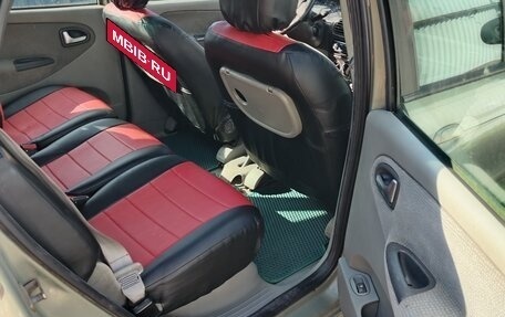 Renault Scenic III, 2003 год, 270 000 рублей, 19 фотография
