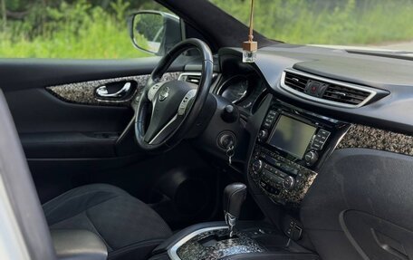 Nissan Qashqai, 2015 год, 795 000 рублей, 5 фотография