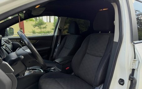 Nissan Qashqai, 2015 год, 795 000 рублей, 10 фотография