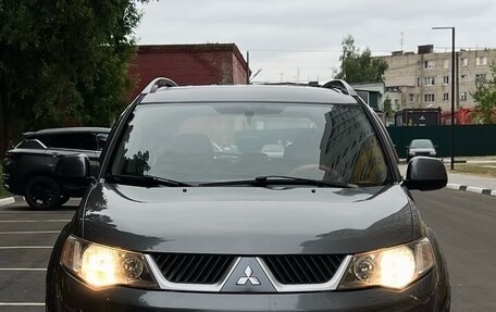 Mitsubishi Outlander III рестайлинг 3, 2007 год, 640 000 рублей, 5 фотография