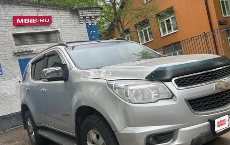 Chevrolet TrailBlazer II, 2014 год, 1 180 000 рублей, 2 фотография