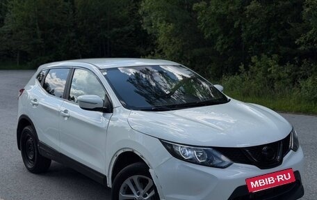 Nissan Qashqai, 2015 год, 795 000 рублей, 2 фотография