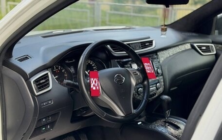 Nissan Qashqai, 2015 год, 795 000 рублей, 9 фотография