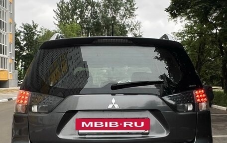 Mitsubishi Outlander III рестайлинг 3, 2007 год, 640 000 рублей, 6 фотография