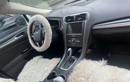 Ford Mondeo V, 2018 год, 2 000 000 рублей, 3 фотография