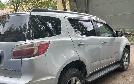 Chevrolet TrailBlazer II, 2014 год, 1 180 000 рублей, 9 фотография