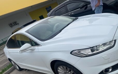 Ford Mondeo V, 2018 год, 2 000 000 рублей, 7 фотография