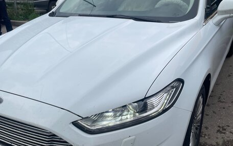 Ford Mondeo V, 2018 год, 2 000 000 рублей, 5 фотография