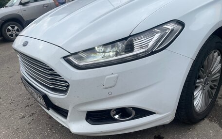 Ford Mondeo V, 2018 год, 2 000 000 рублей, 9 фотография