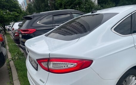 Ford Mondeo V, 2018 год, 2 000 000 рублей, 8 фотография