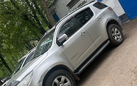 Chevrolet TrailBlazer II, 2014 год, 1 180 000 рублей, 3 фотография