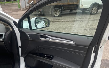 Ford Mondeo V, 2018 год, 2 000 000 рублей, 4 фотография