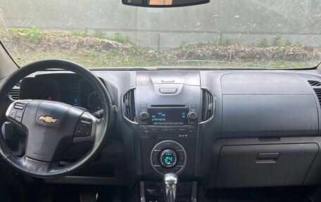 Chevrolet TrailBlazer II, 2014 год, 1 180 000 рублей, 6 фотография