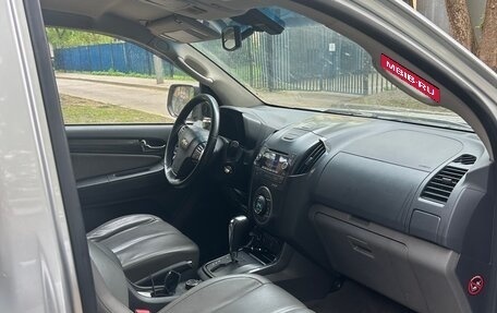 Chevrolet TrailBlazer II, 2014 год, 1 180 000 рублей, 7 фотография