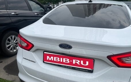 Ford Mondeo V, 2018 год, 2 000 000 рублей, 2 фотография
