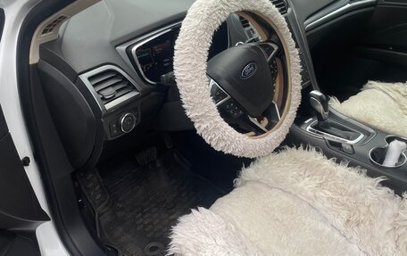 Ford Mondeo V, 2018 год, 2 000 000 рублей, 10 фотография