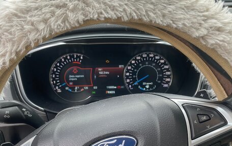 Ford Mondeo V, 2018 год, 2 000 000 рублей, 12 фотография