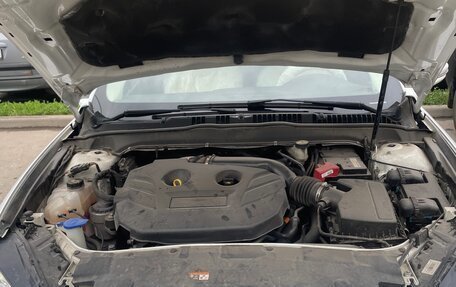 Ford Mondeo V, 2018 год, 2 000 000 рублей, 13 фотография