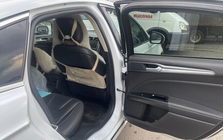 Ford Mondeo V, 2018 год, 2 000 000 рублей, 11 фотография
